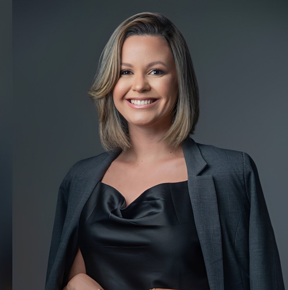 Débora Almeida, psicóloga